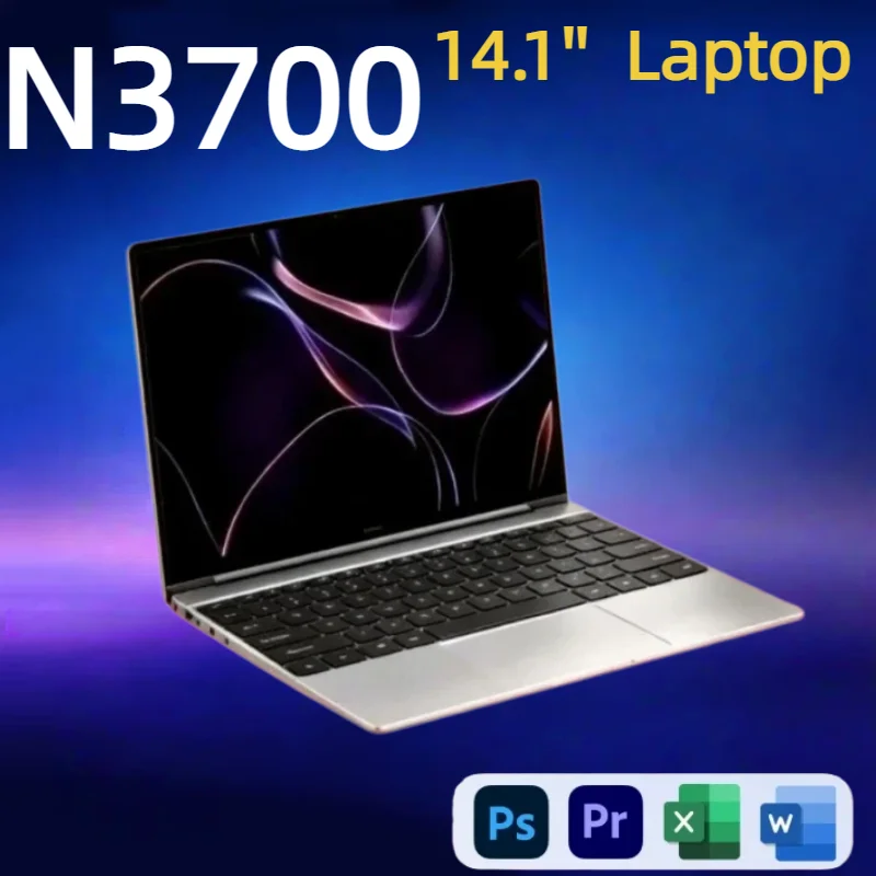 New Laptop Ultra Thin 14.1