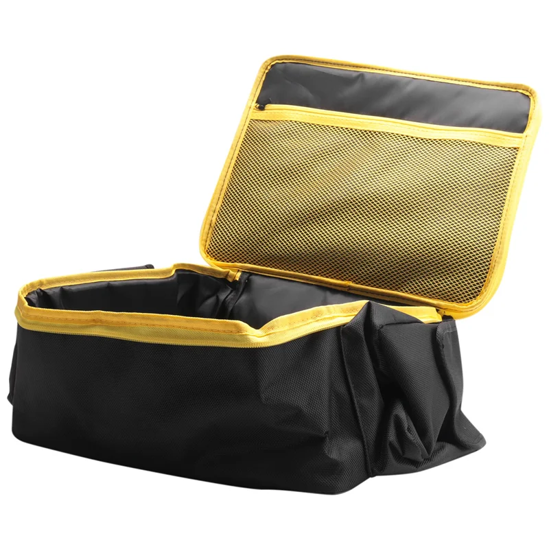 AT51-Air Pump Storage Bag For DEWALTS DCC020IB Portable Car Tire Inflator Bag Hard Travel Carrying Bag Storage Case