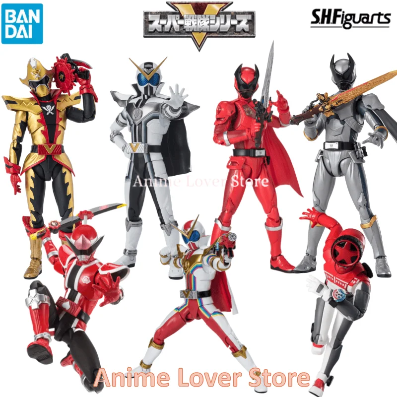 Zenkaiger: Der ultimative Action Figure-Test und Bewertung