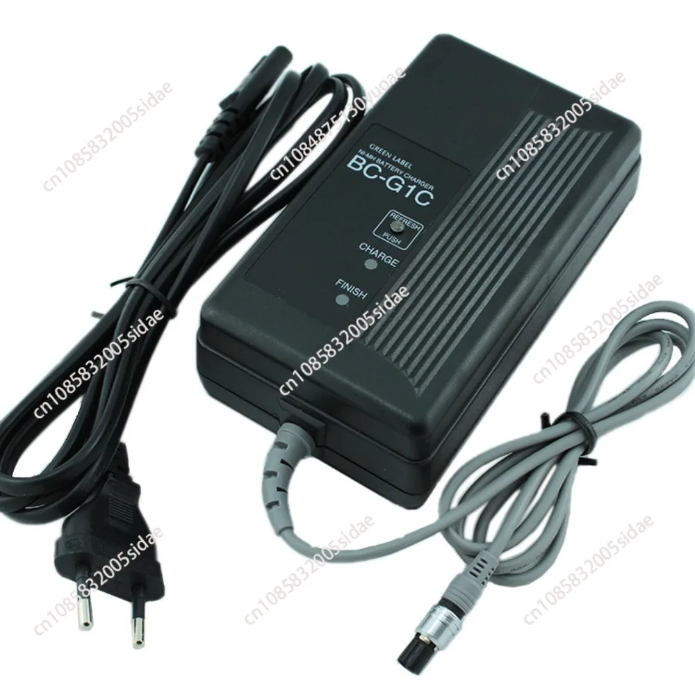 شاحن BC-G1C لبطارية TP Total Station GTS-332N BT-31Q/52QA #1