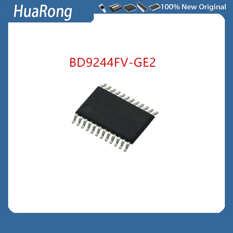 

5Pcs/Lot BD9244FV-GE2 BD9244FV TSSOP24