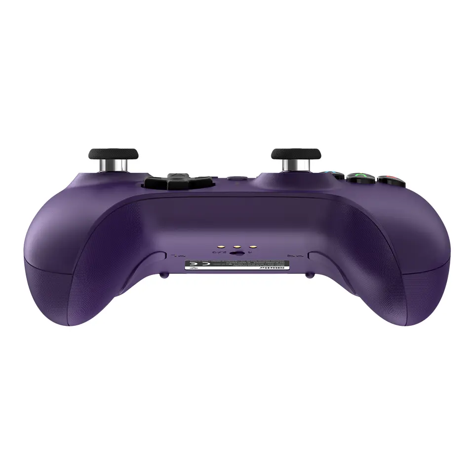8BitDo ألتميت 2 وحدة تحكم ألعاب لاسلكية لويندوز 10/11 2.4G جيمباد TMR عصا تحكم مع قاعدة شحن لأندرويد بي سي ستيم - 3