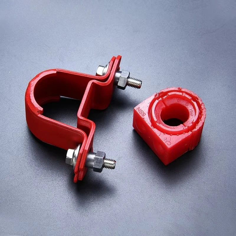 Suspension Kits Rubber Polyurethane Bushing Kits for 2012-2018