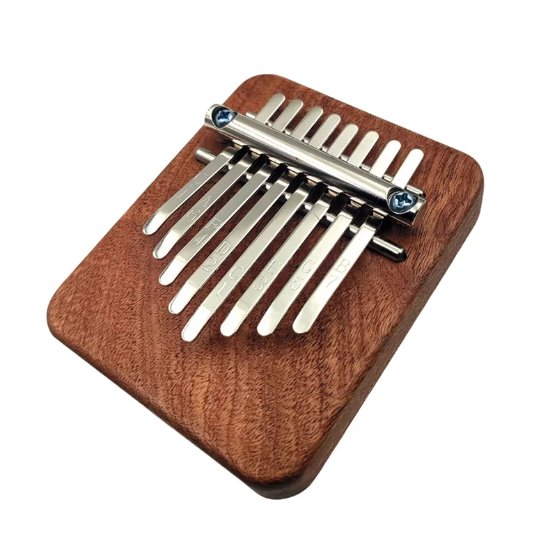

TURE Mini Kalimba 8-клавишное пианино с большим пальцем, 8-тоновый инструмент для фортепиано, музыкальный подарок для начинающих