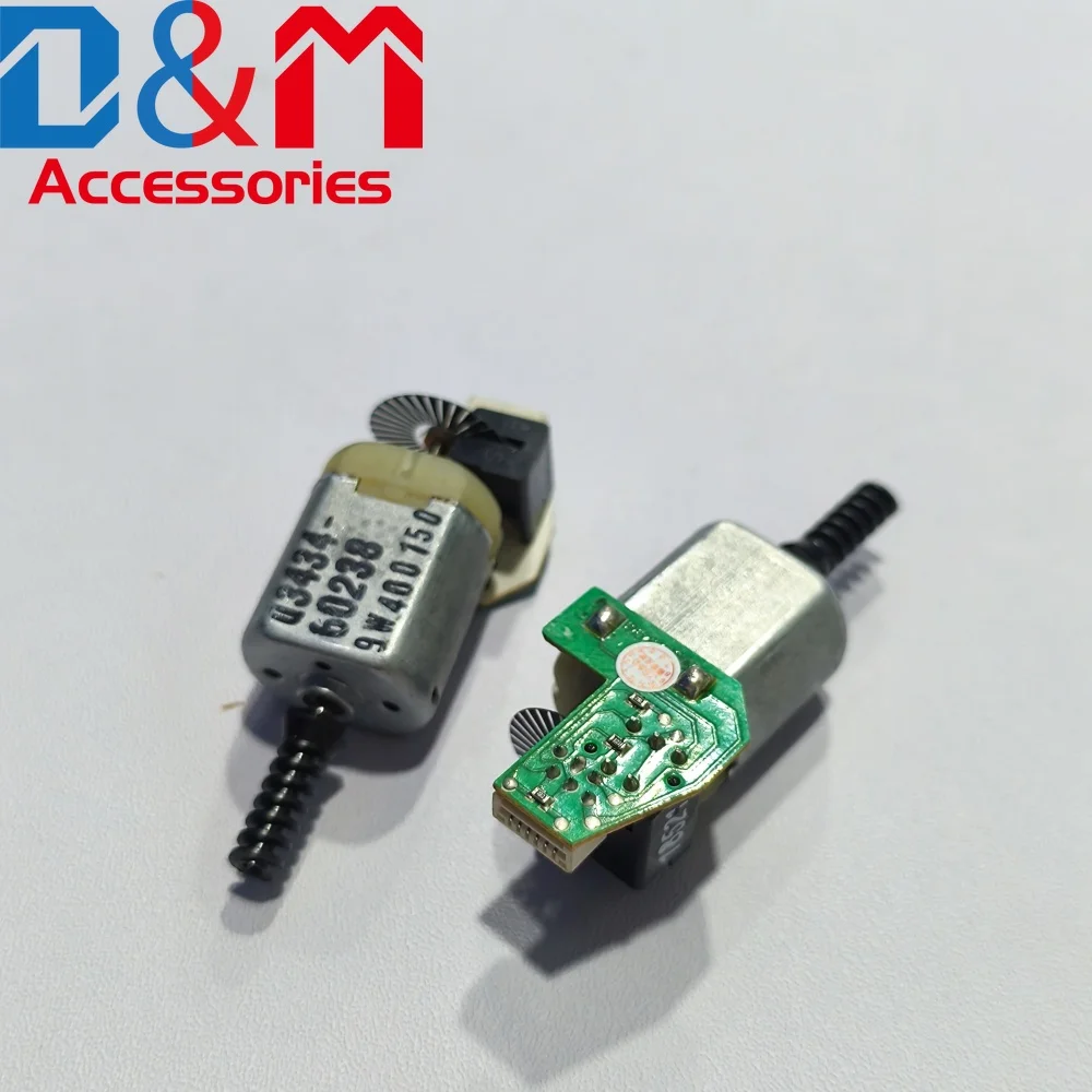 

Well-made 5X CN503-60006 Scanner Drive DC Motor for HP 125 126 127 128 175 176 177 225 226 277 477 8610 8620 5530 4515 4500 3545