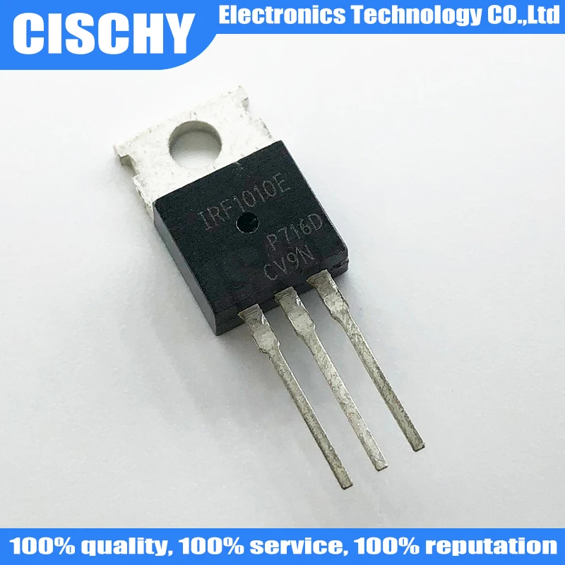 10 peças IRF1010E IRL2203N IRF3808 IRFZ34N IRL3705N IRF520N IRF630N IRF2807 IRFB4227 IRLZ24N IRF1405 IRF5210 IRFB5620 IRF3205 TO220