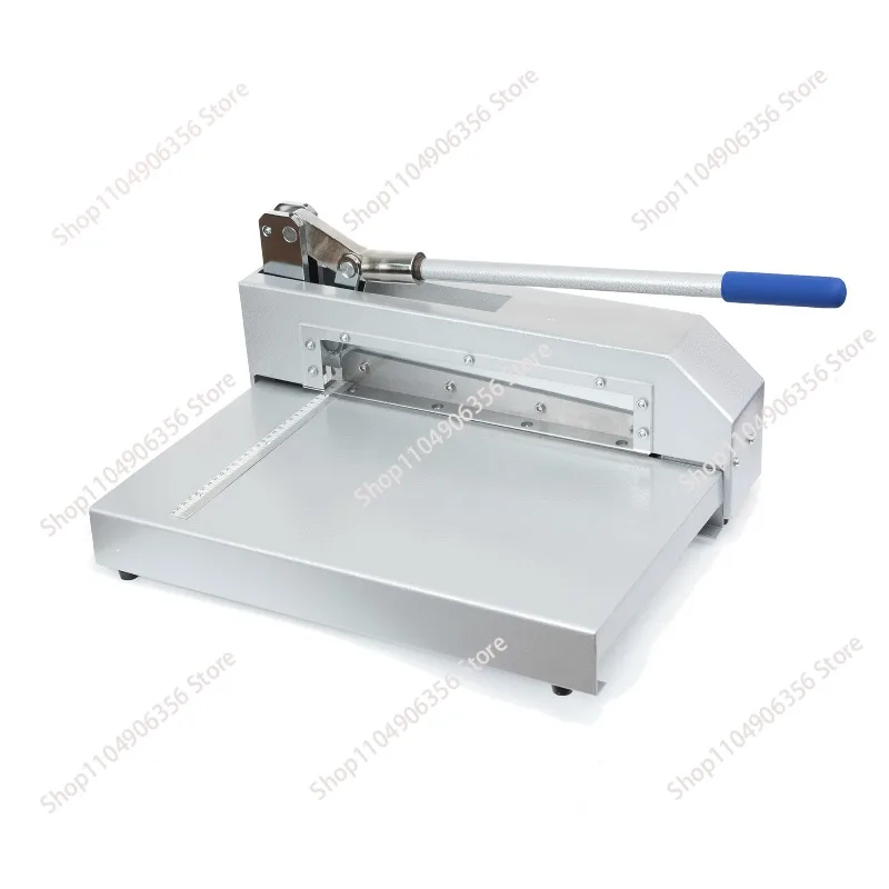 for Manual Guillotine Metal Shear Powerful Shear Paper Knife Cutter PCB Board,Steel,Aluminium,Copper Plate,Circuit Board XD-322