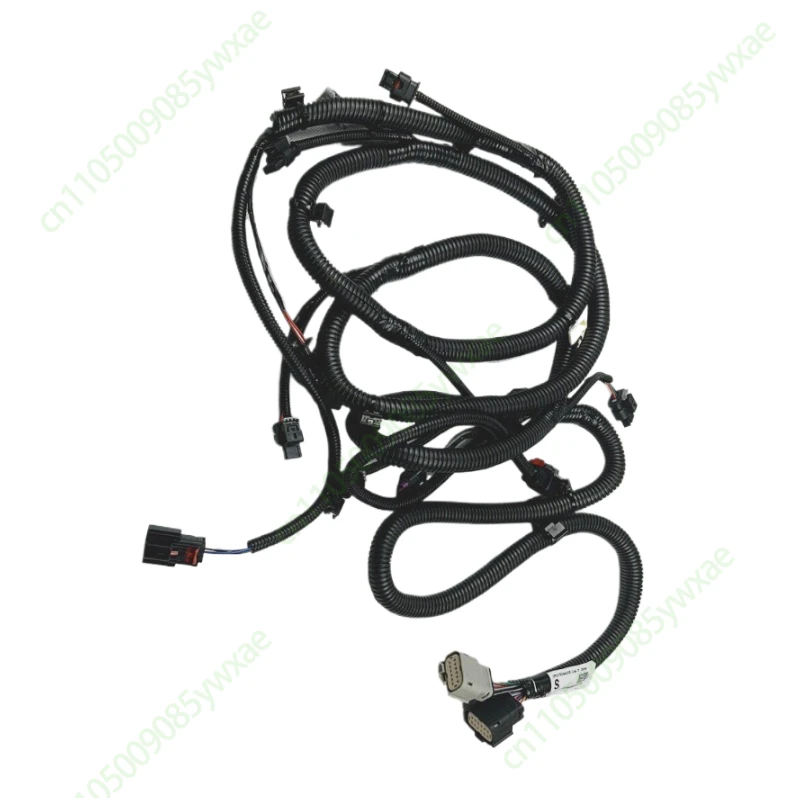 1004420-03-J 1004420-03-G For Tesla Model S Front Bumper Harness Front Bumper Wire Wiring Plug Harness Assembly Automotive Parts