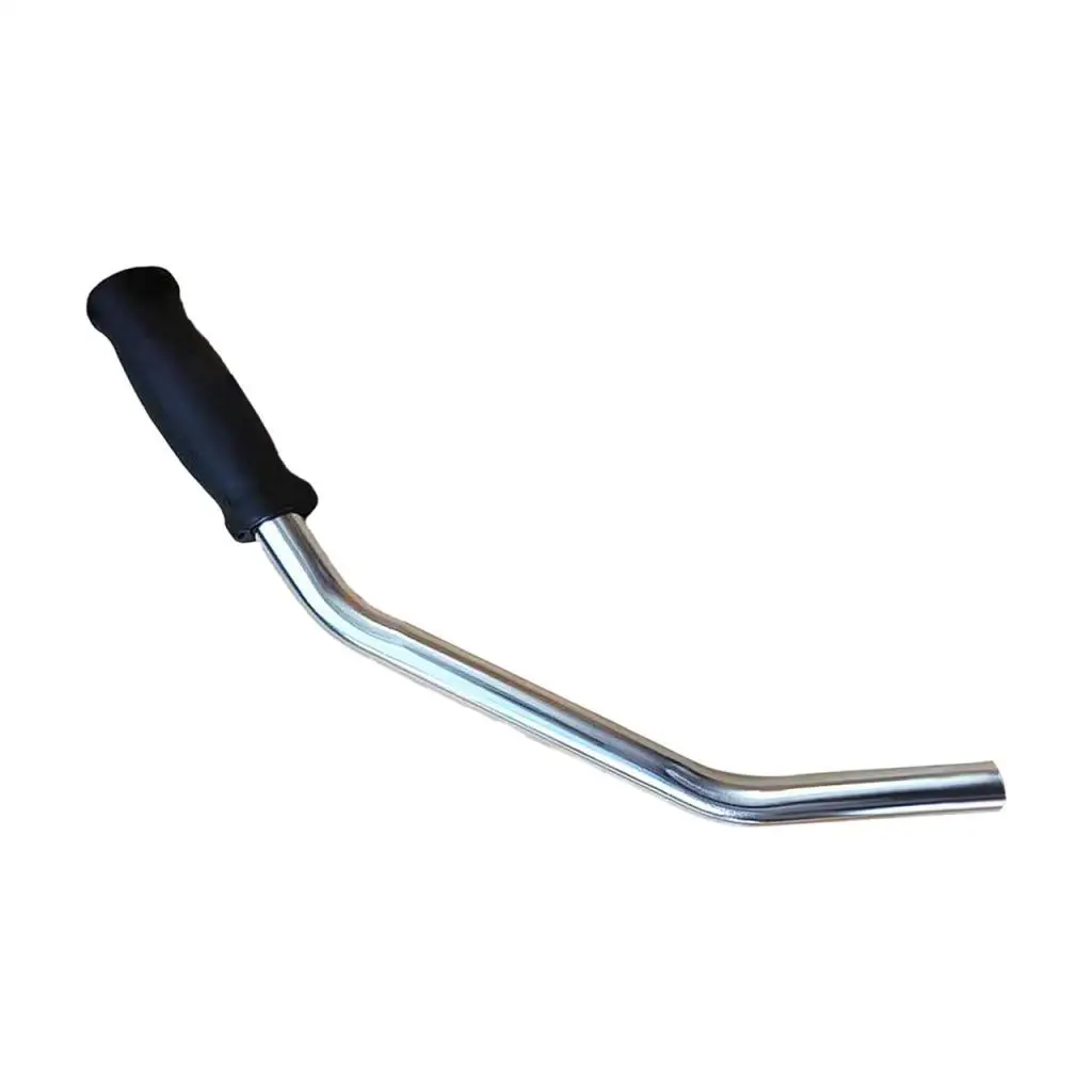 

Grass Cutter Handle Attachments Stable Performance Easily Install Tube Diameter 1.9cm Accessory Handheld for Brush Cutter