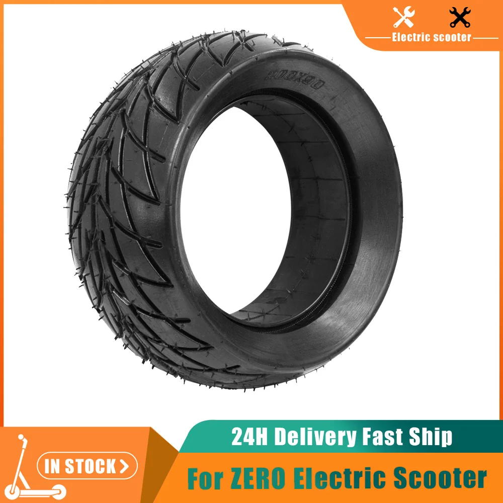 Tire 200x90 Solid Tire for DUALTRON COMPACT ZERO 8X SPEEDUAL Electric Scooter 200*90 Explosion-proof Tyre Wheel Accessories