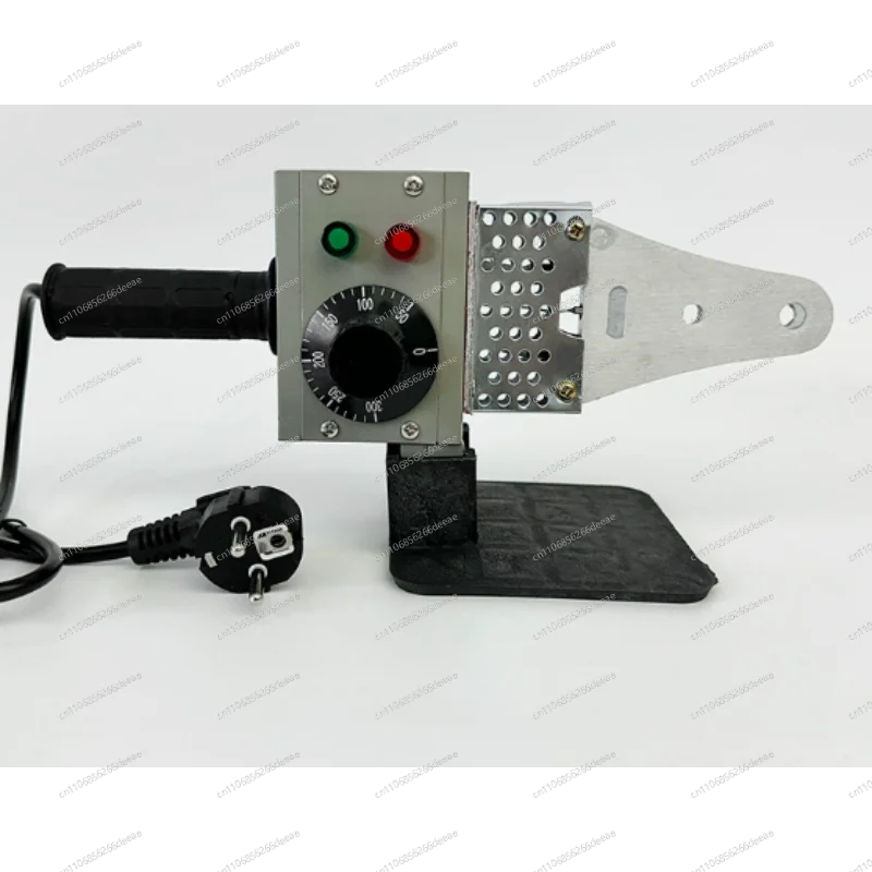 Hot Melt PU Round Belt Welder – Portable Drive Belt Connector Kit for Polyurethane & PVC Belts