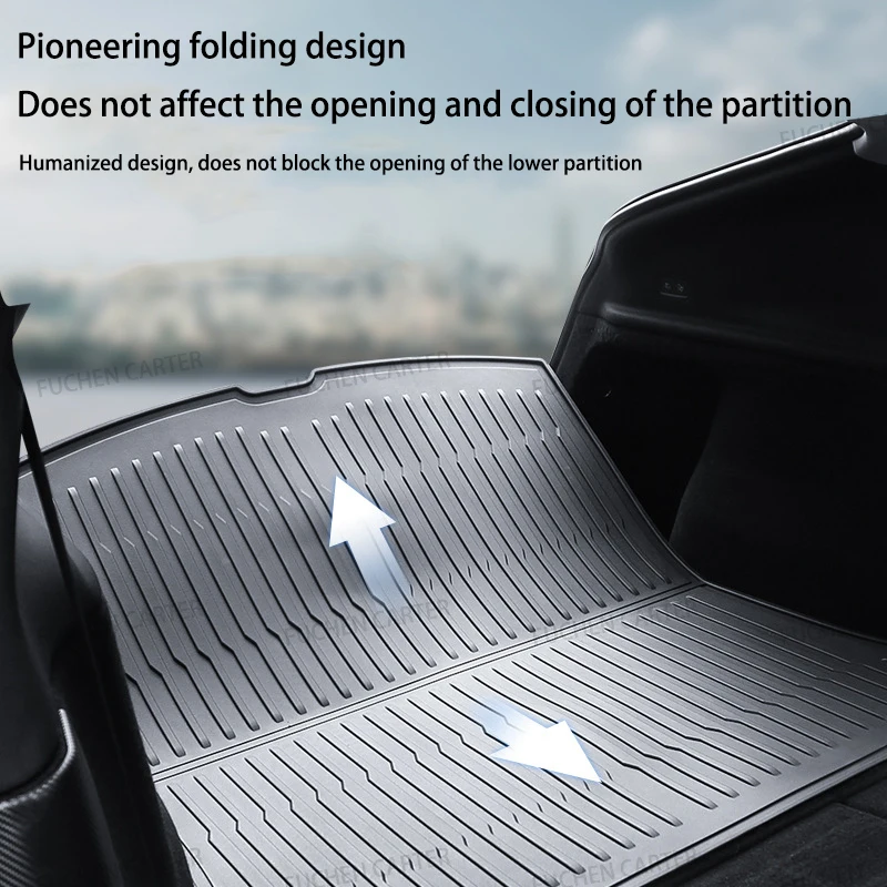 Thumbnail 4 - #7 Latest Rubber Car Floor Mats Offers