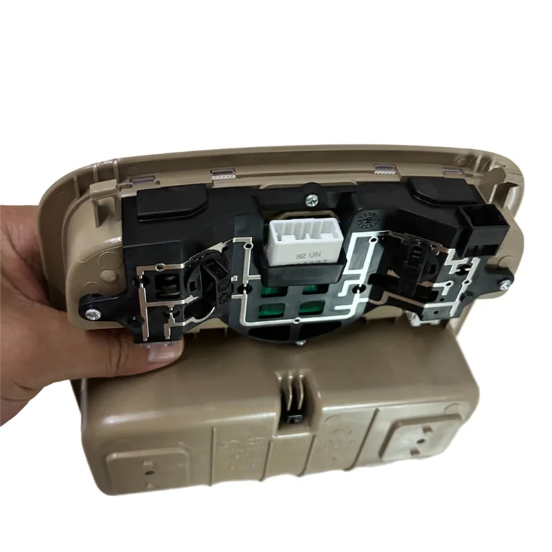 

Car Roof Reading Light Sunroof Switch Glasses Box Overhead Reading Lamp For Kia Carens 07-11 92810-1D000 928101D000QW