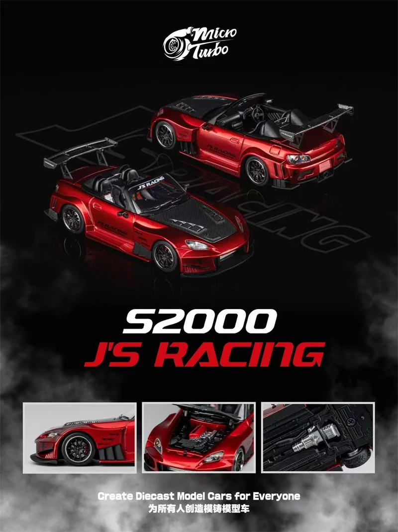 **Preordine** Micro Turbo 1:64 **Preordine**