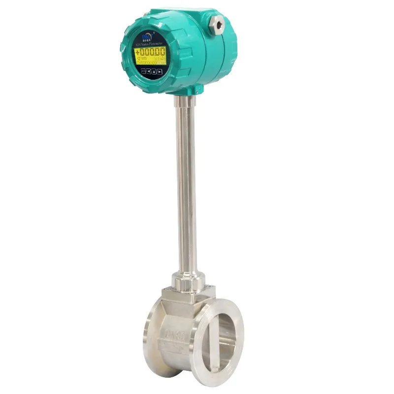 DN50 DN300 0,1% Nauwkeurigheid 1,0 6,3 MPa vloeistofturbinestroommeter