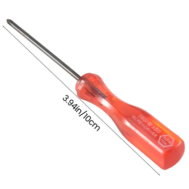 Picture 7: 【EFFICIENT 】 Tri Wing Screwdriver Tool