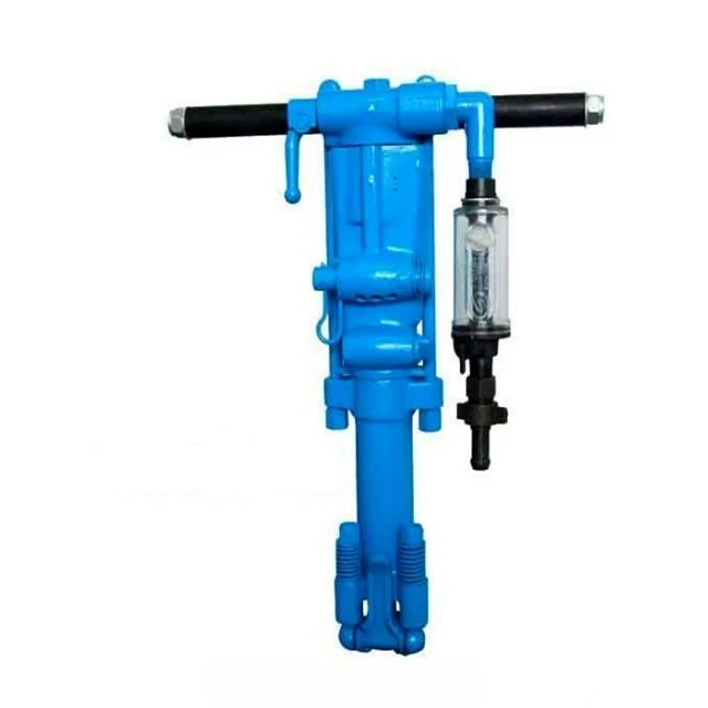 Customizable Y24 Y26 YT27 YT28 YT29A Hand held Rock Drill quality jack hammer with air leg for hard rock