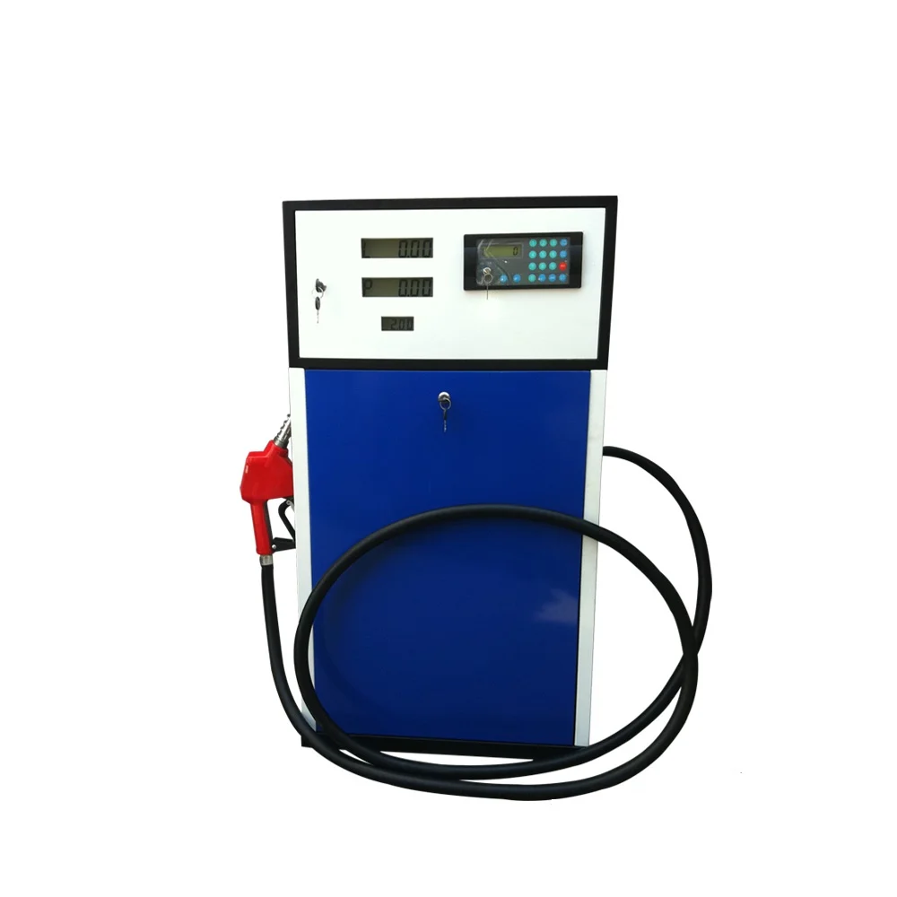 

LCD Display Electric Fuel Filling Dispenser