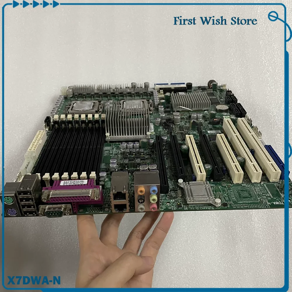 X7DWA-N 771 Graphics Workstation Motherboard X7DWA-N