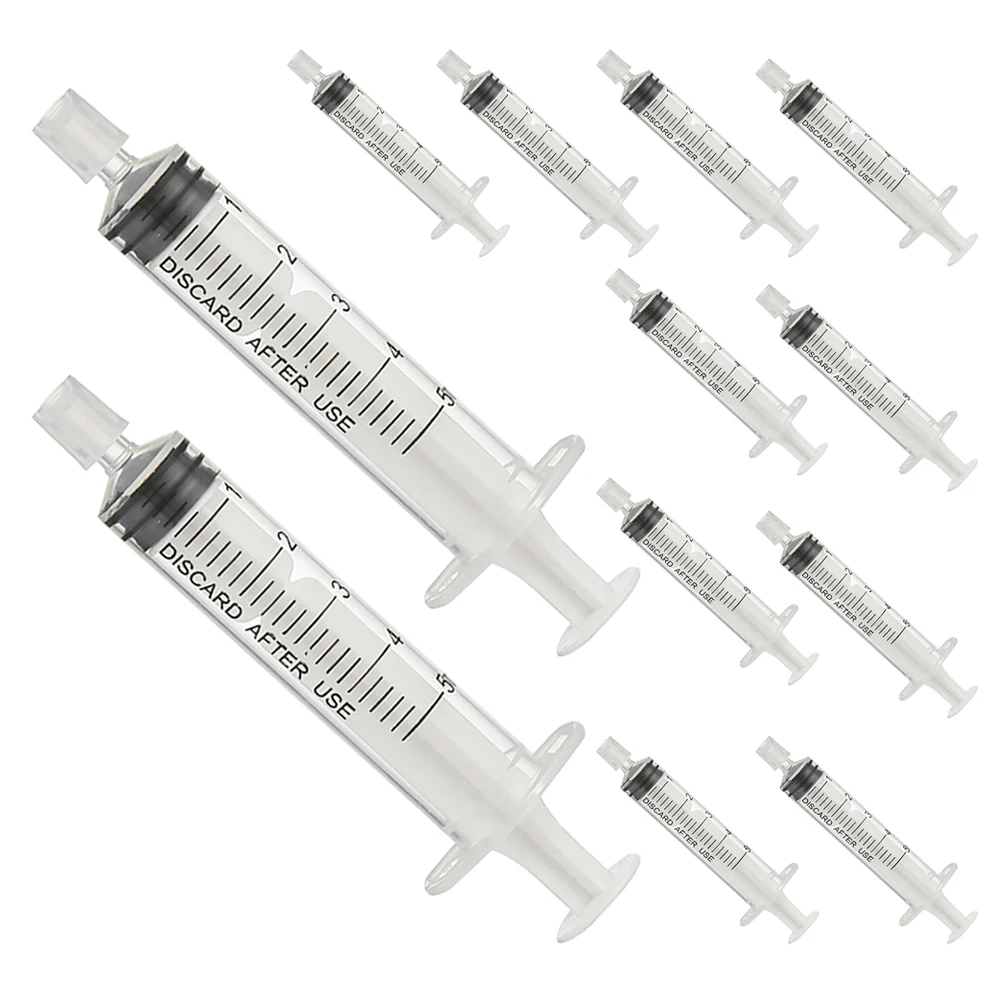 

Refillable Perfume Syringe Liquid Measurement Tool Precision Essential Oil Dispenser Durable Plastic Portable Refill for Travel