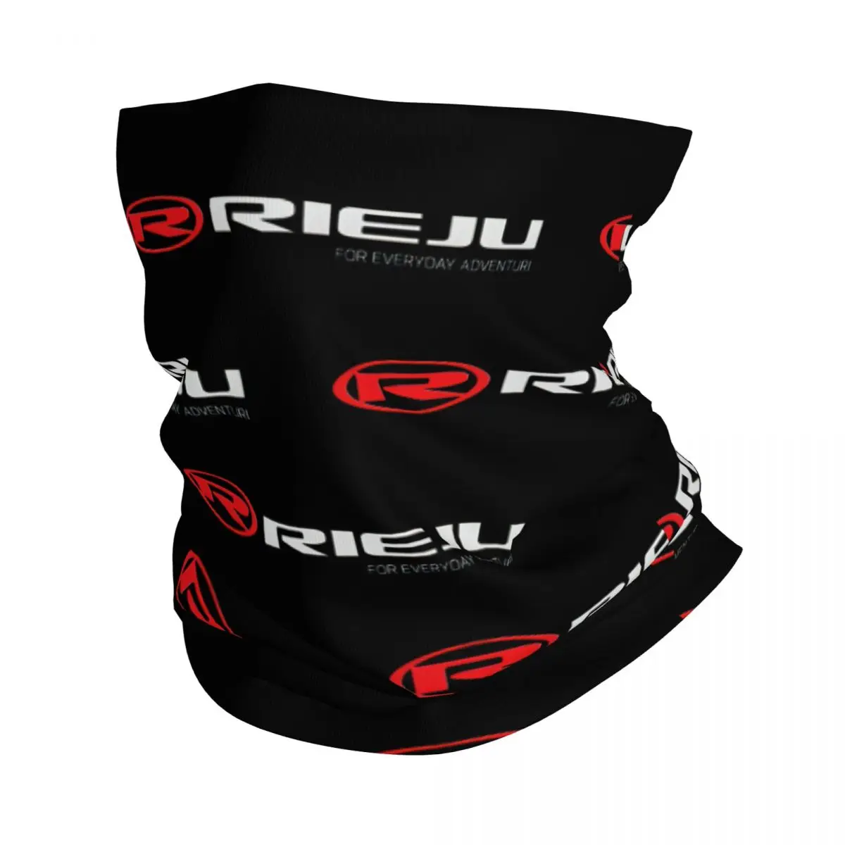 ADVENTURE Bandana Neck Cover stampato Motocross RIEJU Wrap sciarpa escursionismo Unisex adulto per tutte le stagioni