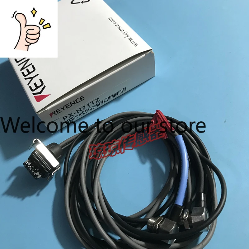 Keyence Laser Detec…