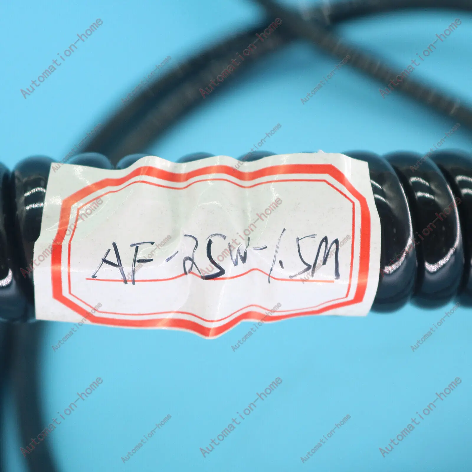 One AF-25W-1.5M New MPG Cable Tosoku Manual Pulse Generator 1.5M Spiral Cable#QW