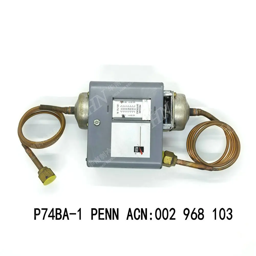 New air conditioning liquid differential pressure controller P74BA-1 PENN ACN：002-968-103