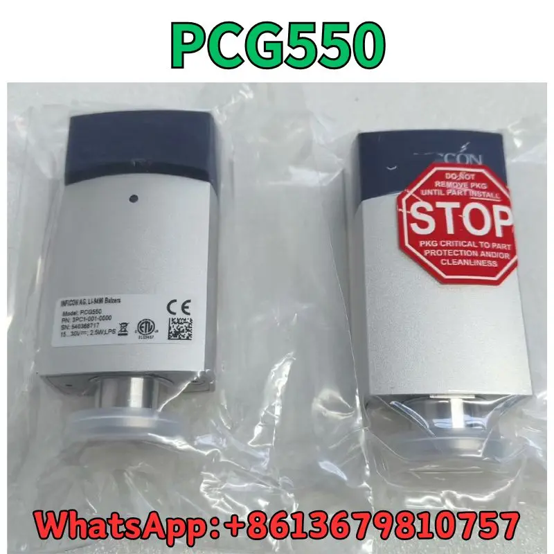 

brand-new Sensor PCG550 3PC1-001-0000 Fast Shipping