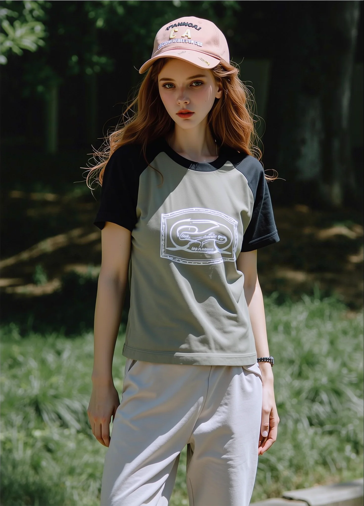 Soft‑Top Denim Baseball Cap, Letter Patch Torn Brim Casual Sun Hat for Men Women Daily Outdoor Street Styling