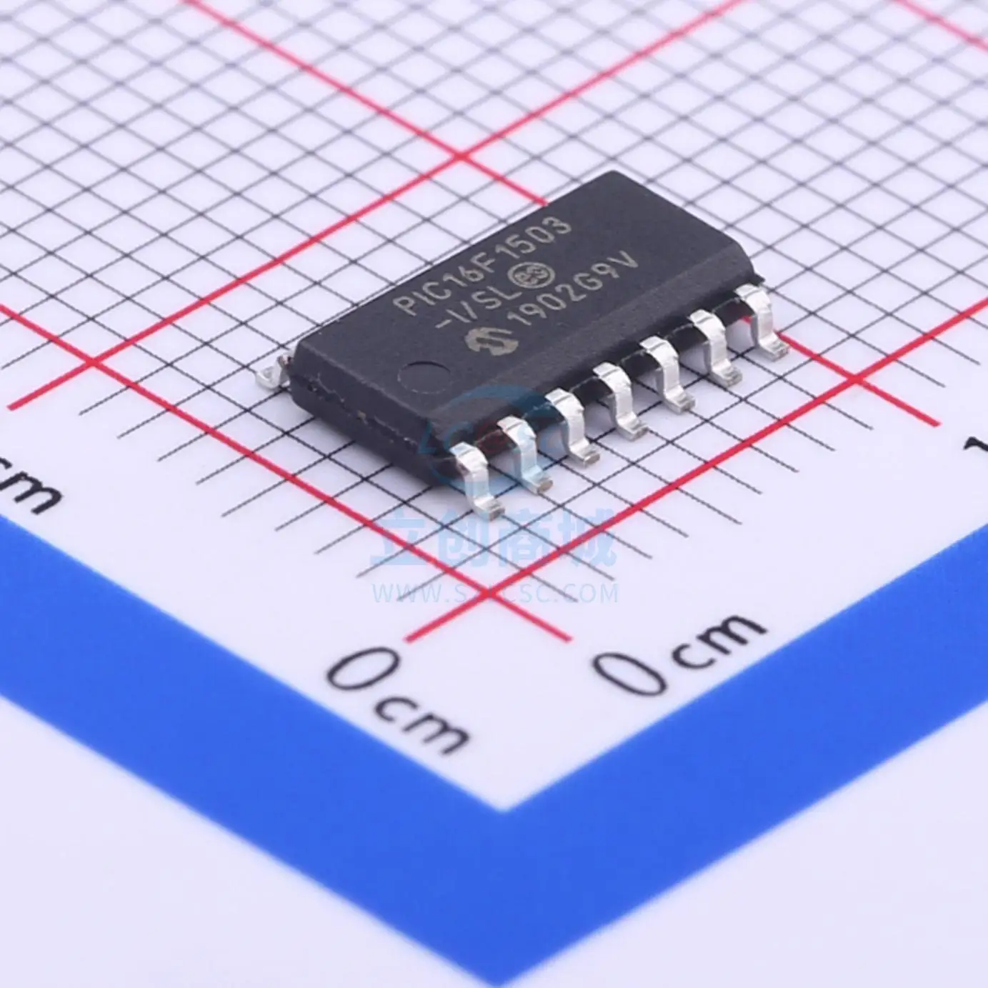 

XFTS PIC16F1503-I/SL PIC16F1503-I/SLNew original genuine IC chip