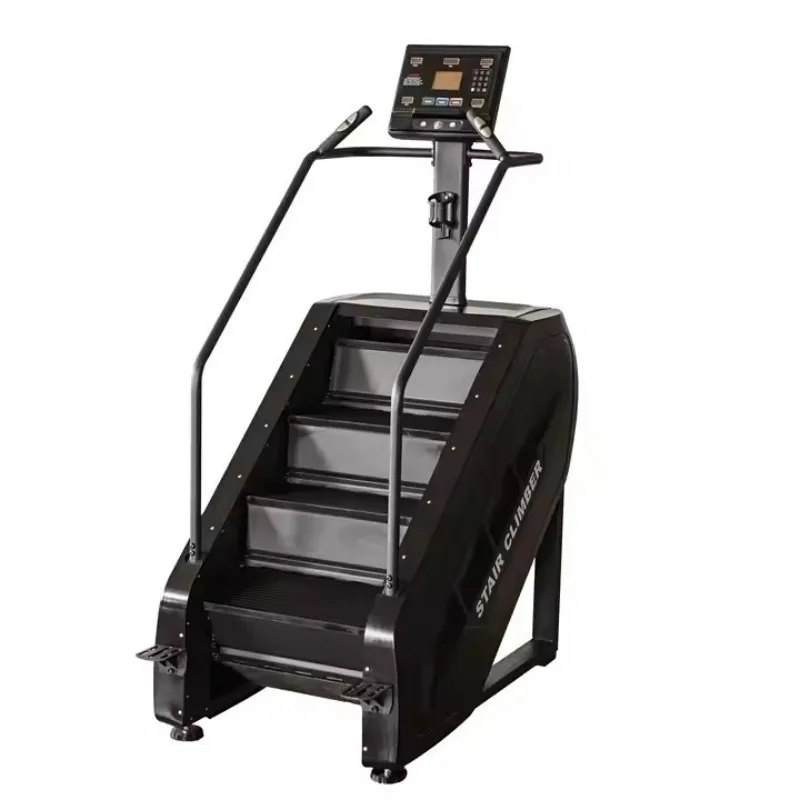 

Electric Stair Climber Fitness Equipment Home Gym Body Building Climbing Machine for Home Use-Stair Master