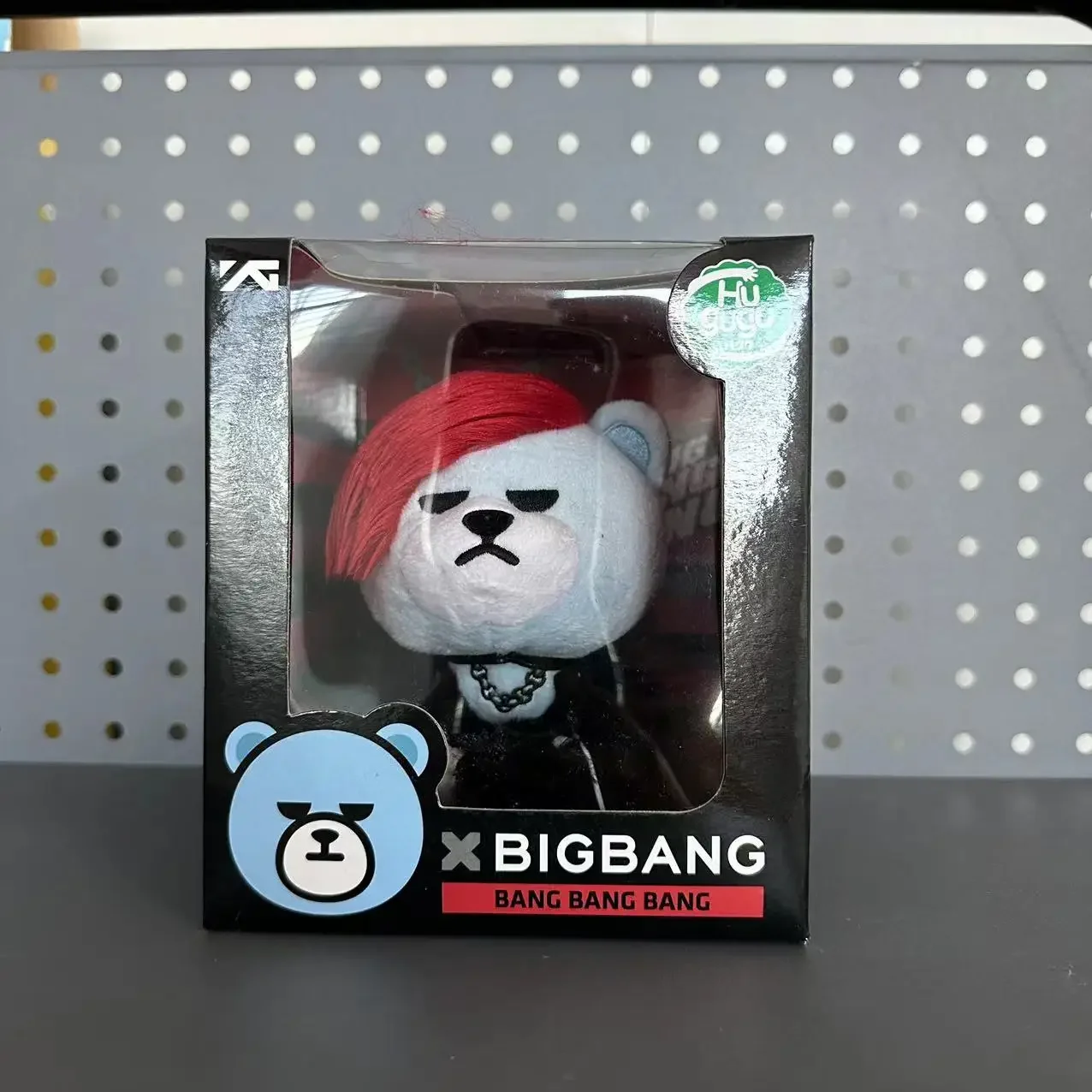 Bigbang Taeyang TOP Seungri Daesung G-Dragon TAEYANG Plush Toys