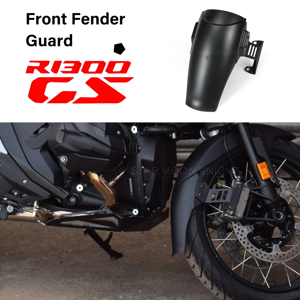 

Fender Extension Protection For BMW R1300GS R 1300GS 1300 2023- Front Fender Guard Accessories