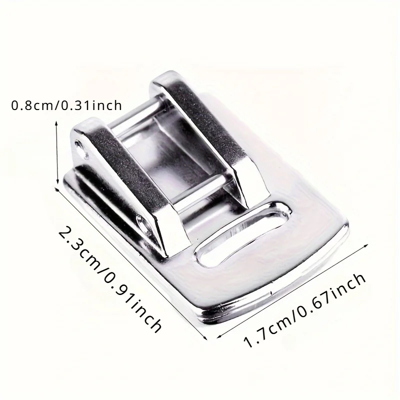 Household Multifunctional Sewing Machine Presser Foot