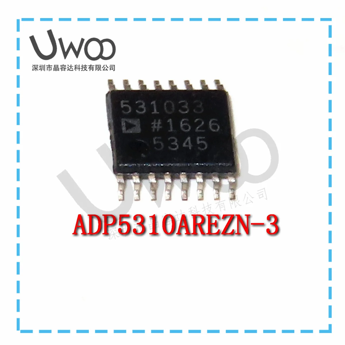 100%Original New  ADP5310AREZN-3 531033  TSSOP-16  ADP8860ACPZ ADP8860A  LFCSP20