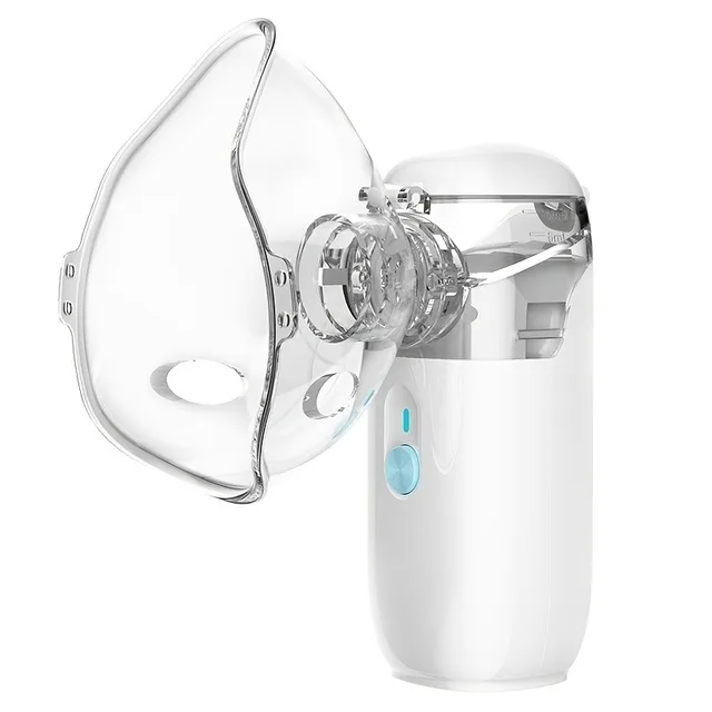 Handheld Mesh Nebulizer Suitable for Whole Family Health, Portable Device with Mesh Technology for Instant Medication Delivery, for & Travel Use, for &, Operation & Daily Care Handheld Mesh Nebulizer Suitable for Whole Family Health, Portable Device with Mesh Technology for Instant Medication Delivery, for & Travel Use, for &, Operation & Daily Care