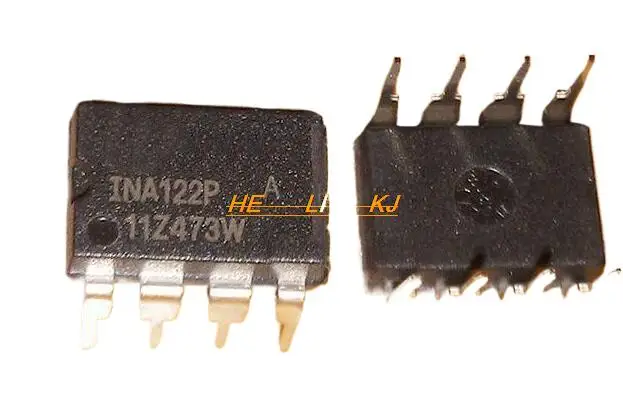 

(Product quantity: 10 pieces) INA122PA DIP8