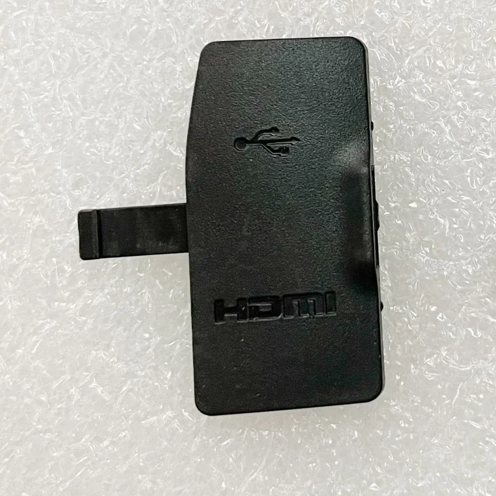 Оригинальный USB-крышка для Nikon D3400, резиновые аксессуары для ремонта камеры интерфейса данных