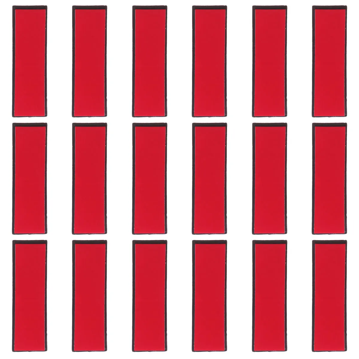 

120pcs Chest Badge Safety Pins Plastic Self-Adhesive Brooch Backs For Name Tags Ribbons Crafts Pin Locking Mechanism Secure