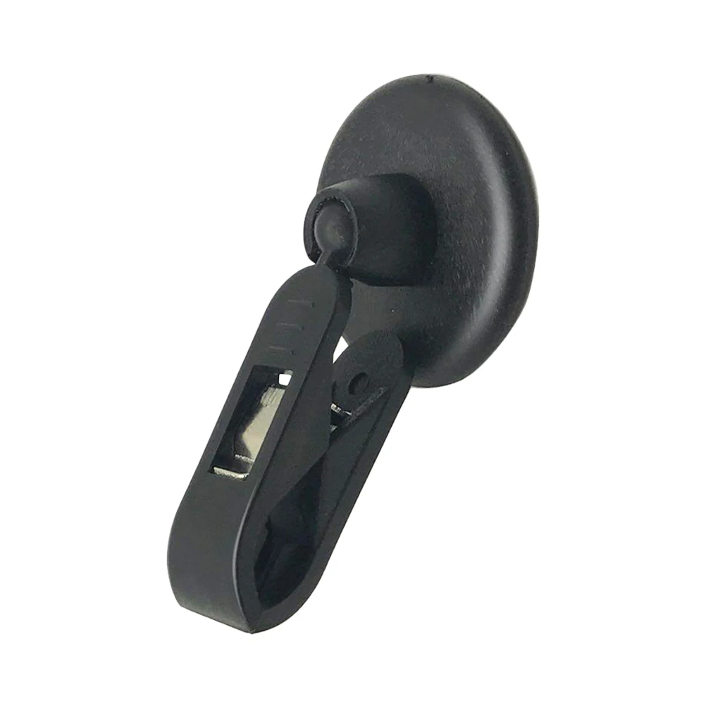 

2pcs Ticket Folder Vehicle-Mounted Door Access Clip Adhesive Bill Holder Rotatable For Car Truck Sun Visor Multi-Function Name