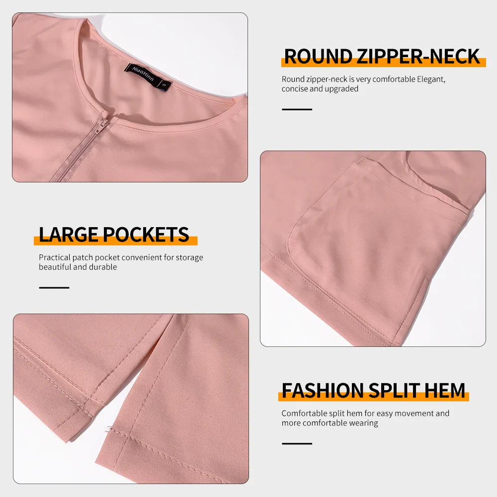 Unisex Medical Uniform Men Women Pet Nursing Scrub Sets Beauty Salon Work Clothes Doctor Costume Dentist Workwear Clinical Suits