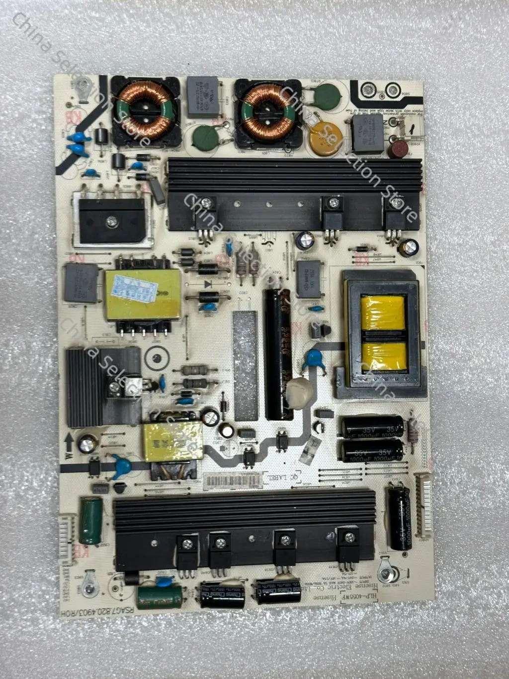 

100% тестовая плата питания LED47k560X3D RSAG7.820.4903, работающая 47 дюймов