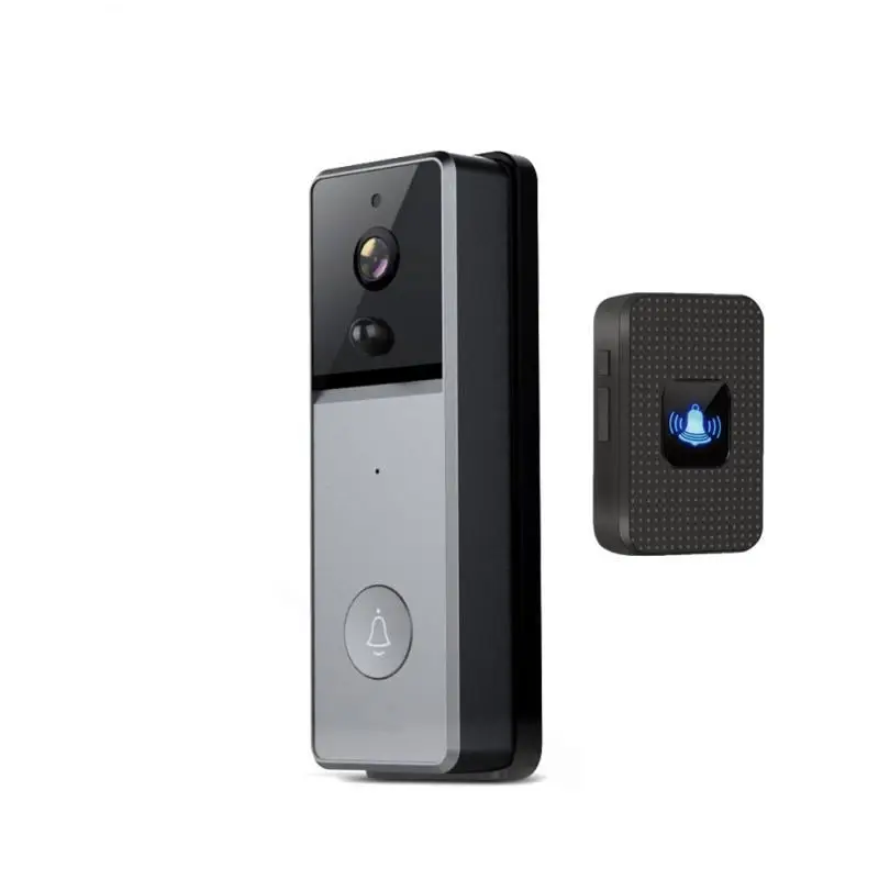 Tuya Smart Door Camera Bell HD Video Camera 1080P Electronic Door Lock with Camera Doorbell with Night Version for Home