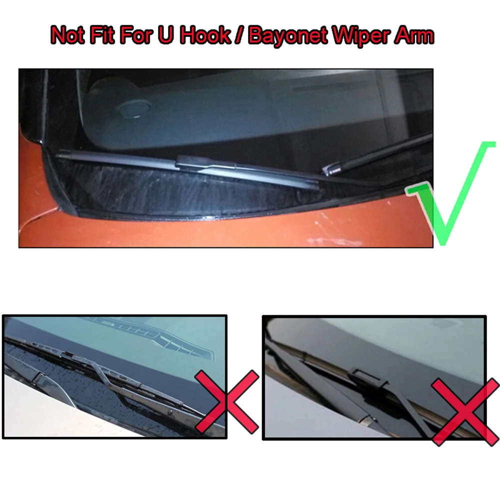 Thumbnail 3 - #98 Compare Rear Window Wiper Blades Before You Buy