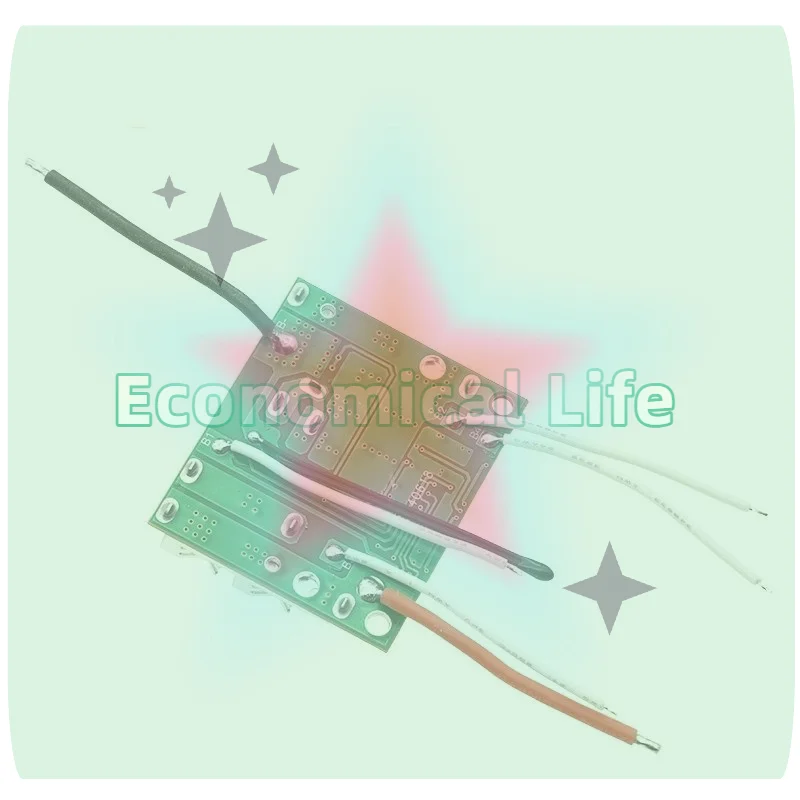 5S 18V 21V Electric Tool Protection Board Li-Battery Pack Protection Circuit Board BMS Module