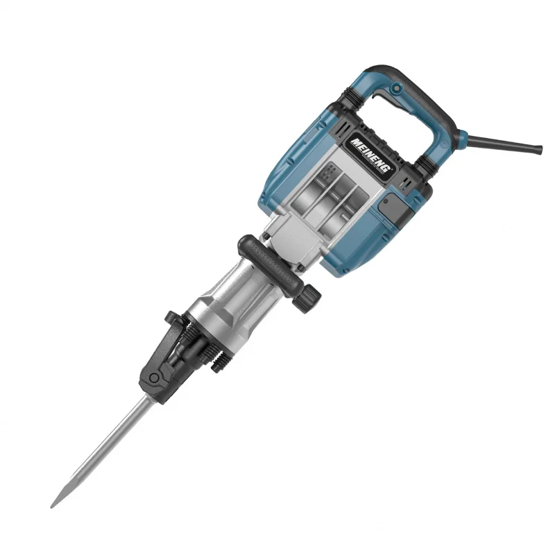 

3068 MEINENG New Design Powerful 2300W Industrial Electric Pick Drill Bits Hand-Held Power Tool 1900BPM Impact Rate Metal