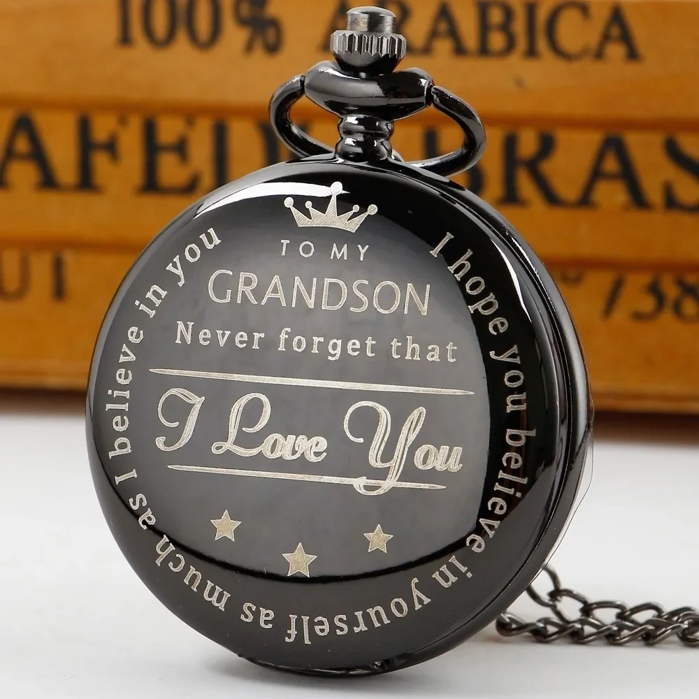 Quartz Pocket Watch… - image