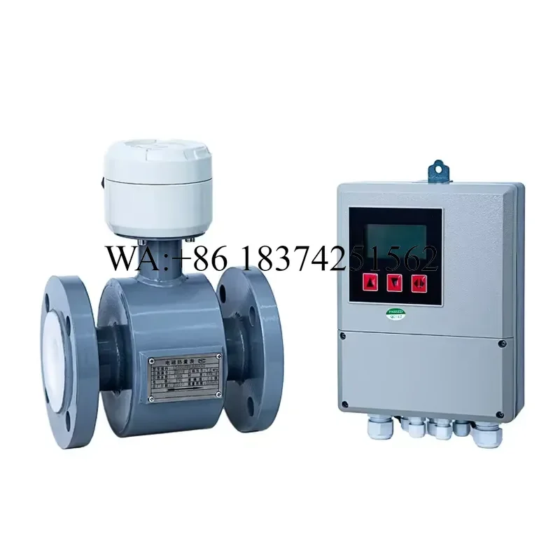 Wmwmnu Smart Electromagnetic Heat Meter for Accurate Energy Measurement and Monitoring in Heating Systems