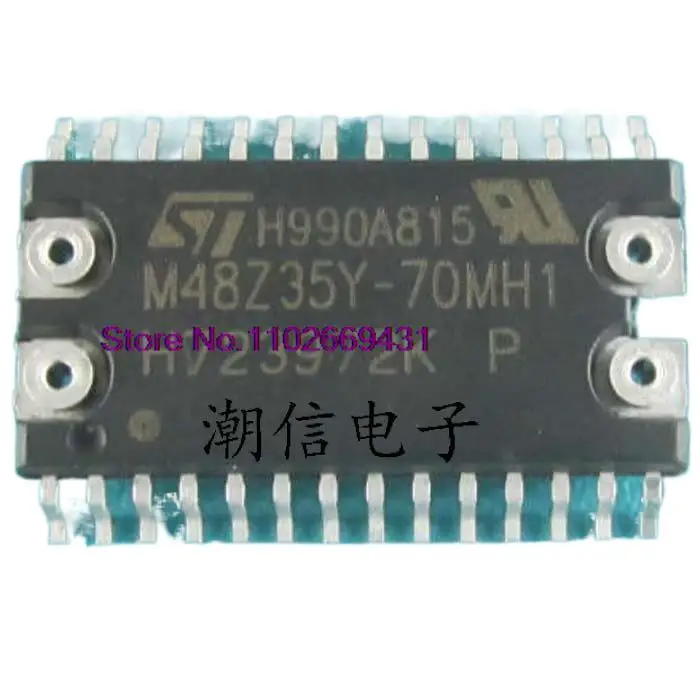 

M48Z35Y-70MH1 SOP-28 Original, in stock. Power IC